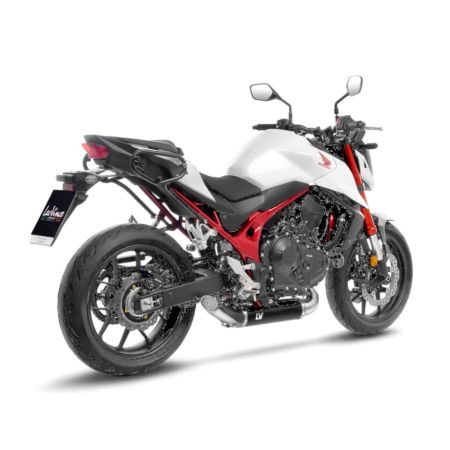 Tłumik LEOVINCE lvrace 750 hornet