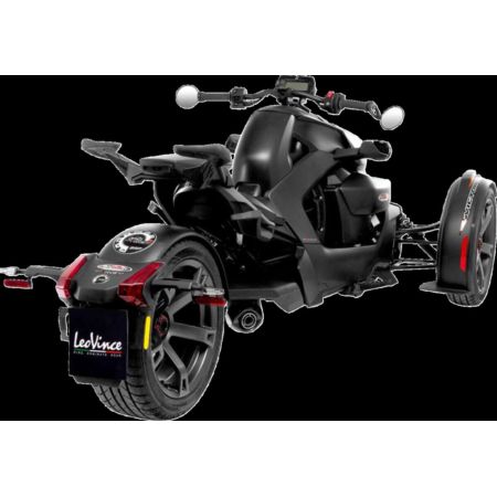 Tłumik LEOVINCE ryker 600/900 ss