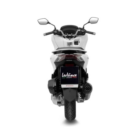 Tłumik LEOVINCE sbk nero pcx 125
