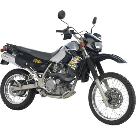 Tłumik LEOVINCE x3 klr650 97-18
