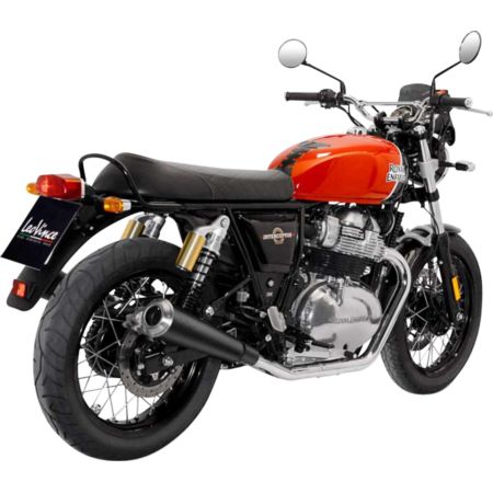 Tłumik LEOVINCEs re gt 650 bk