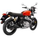 Tłumik LEOVINCEs re gt 650 bk