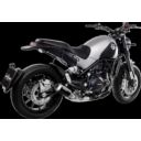 Tłumik LEOVINCE lv10 bk BENELLI