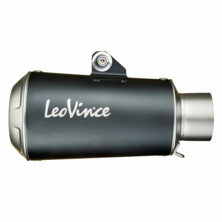 Tłumik LEOVINCE lv10 bk DUCATI