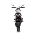 Tłumik LEOVINCE lv10 bk DUCATI