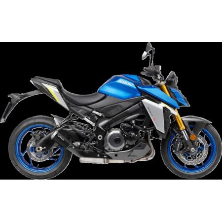 Tłumik LEOVINCE lv10 bk SUZUKI