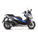 Tłumik LEOVINCE nero HONDA