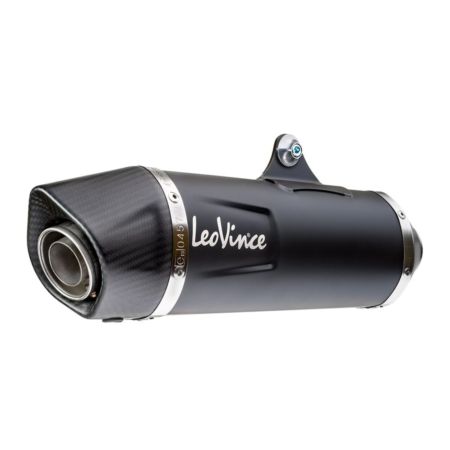 Tłumik LEOVINCE sbk nero ss VESPA