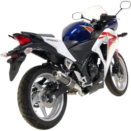 Tłumik LEOVINCE slip-on gpcorsa cbr 250r