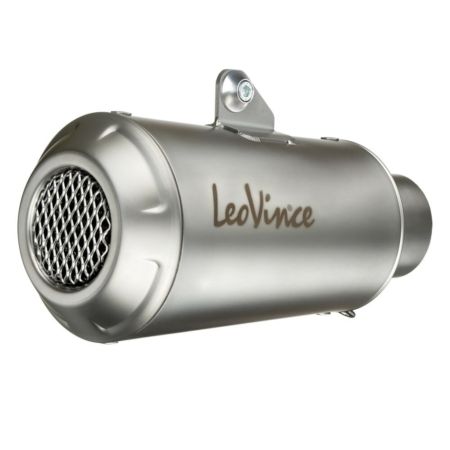Tłumik LEOVINCE slip-on lv-10 z900