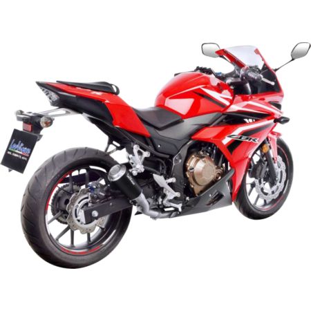 Tłumik LEOVINCE slip-on lv10bk cb500 s/s