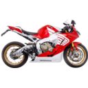 Tłumik LEOVINCE slip-on lv10bk cbr1rr ss