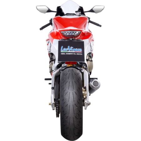 Tłumik LEOVINCE slip-on lv10bk cbr1rr ss