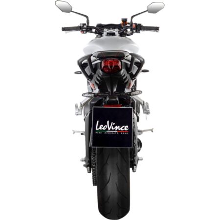 Tłumik LEOVINCE lv1 ss tri 765