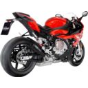 Tłumik LEOVINCE lv10 s1000r fb