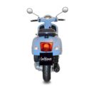 Tłumik LEOVINCE nero VESPA