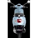 Tłumik LEOVINCE oneevo ss VESPA