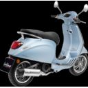 Tłumik LEOVINCE oneevo ss VESPA