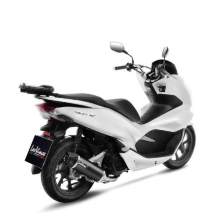 Tłumik LEOVINCE sbk nero pcx 125
