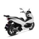 Tłumik LEOVINCE sbk nero pcx 125