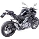 Tłumik LEOVINCE slip-on lv10 z900