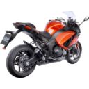 Tłumik LEOVINCE slip-on lv10bk z1000 s/s