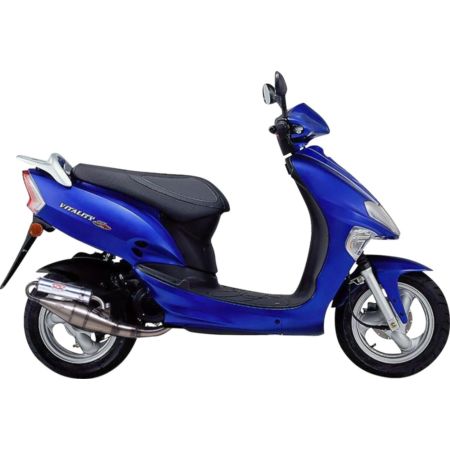 Tłumik LEOVINCE tt KYMCO