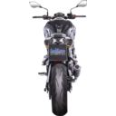 Tłumik LEOVINCE slip-on lv10 black z900