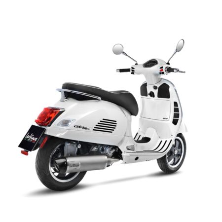 Tłumik LEOVINCE lvone VESPA
