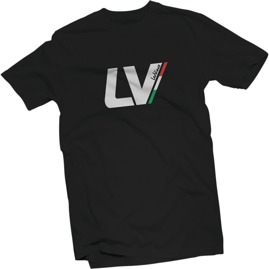 T-shirt LEOVINCE blk l