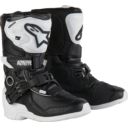 Buty ALPINESTARS t3s kids wht/blk 1