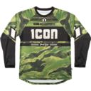 Bluza ICON tigerblood gn cm md
