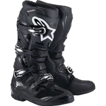 Buty ALPINESTARS tech 7 black 10