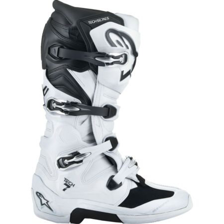 Buty ALPINESTARS tech 7 white/black 10