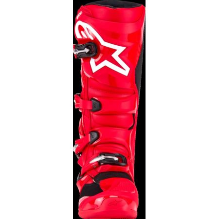 Buty ALPINESTARS tech 7 bright red 10