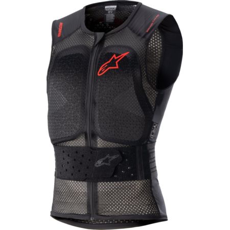 Kamizelka ochronna ALPINESTARS nuc flx pro bk/rd s