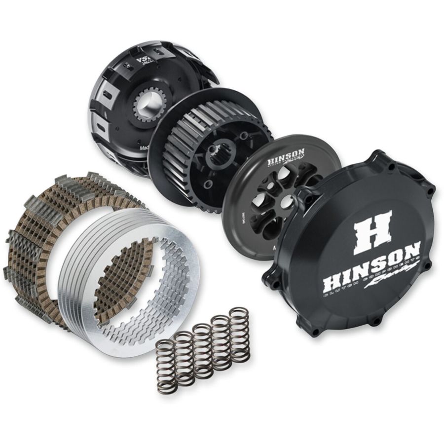 Zestaw sprzęgła HINSON YAMAHA YZ125
