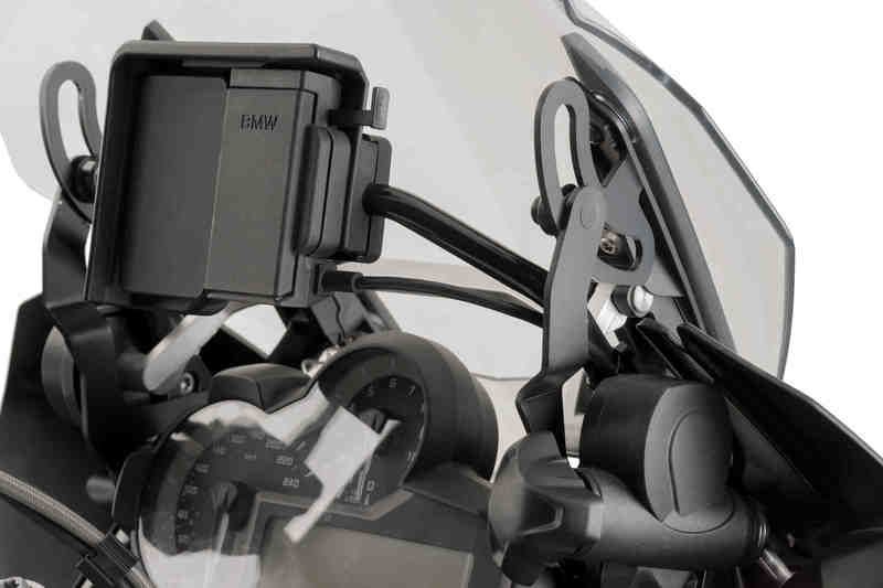 Wzmocnienie szyby PUIG BMW R1200GS