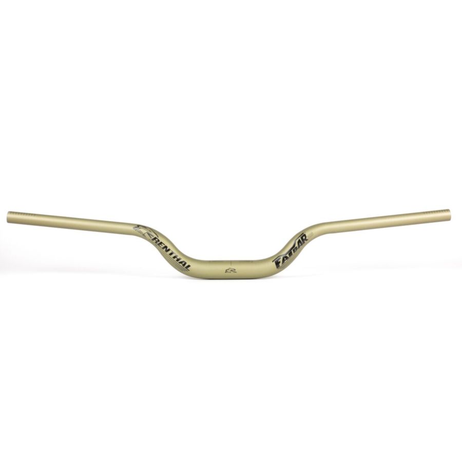 Kierownica rowerowa RENTHAL FATBAR 35 GOLD 70MM