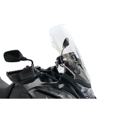 Szyba WRS CAPONORD CLEAR HONDA CB 500 X