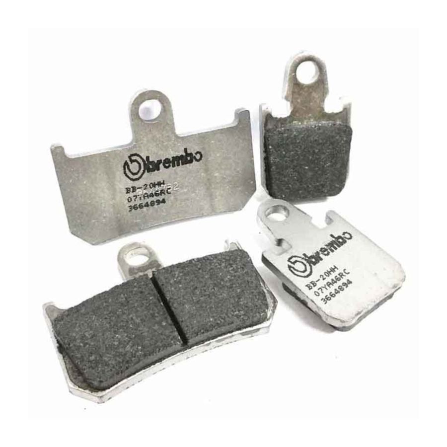 Klocki hamulcowe BREMBO CARBON YAMAHA VMX 1700