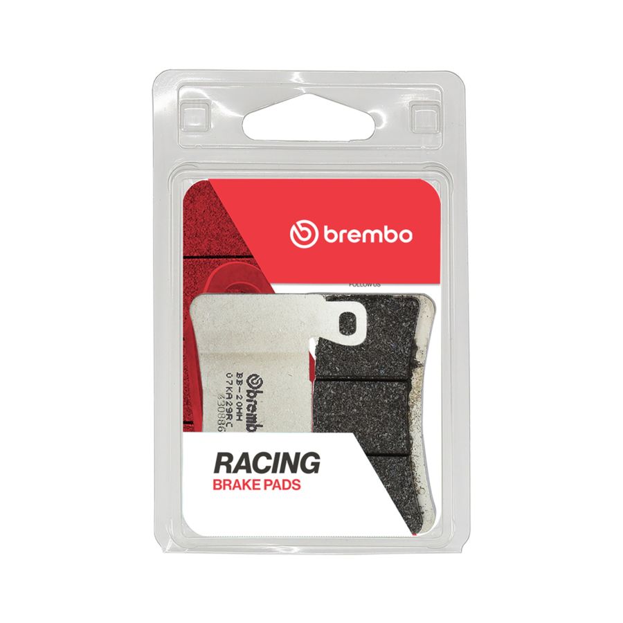 Klocki hamulcowe BREMBO CARBON KAWASAKI ZX-6 R