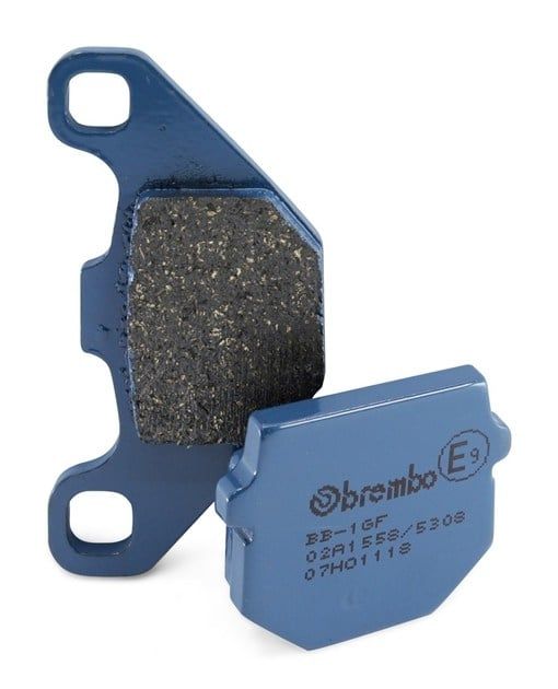 Klocki hamulcowe BREMBO CARBON KAWASAKI KMX 125