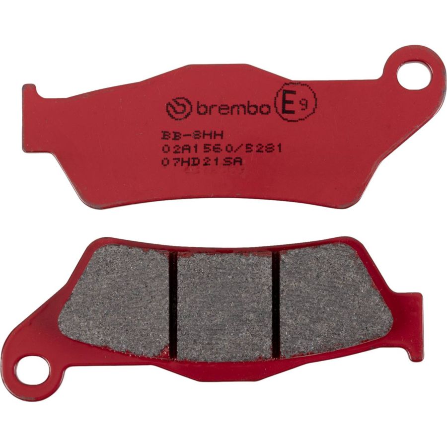 Klocki hamulcowe BREMBO SINTER SA HARLEY XG 500