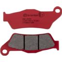 Klocki hamulcowe BREMBO SINTER SA HARLEY XG 500