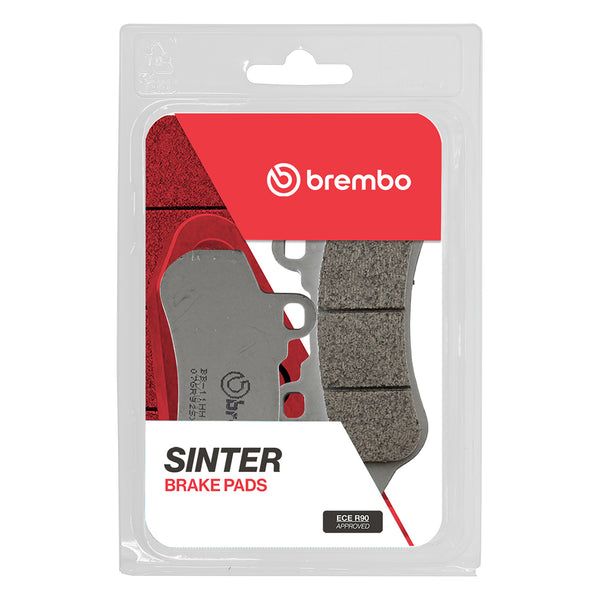 Klocki hamulcowe BREMBO SINTER SX