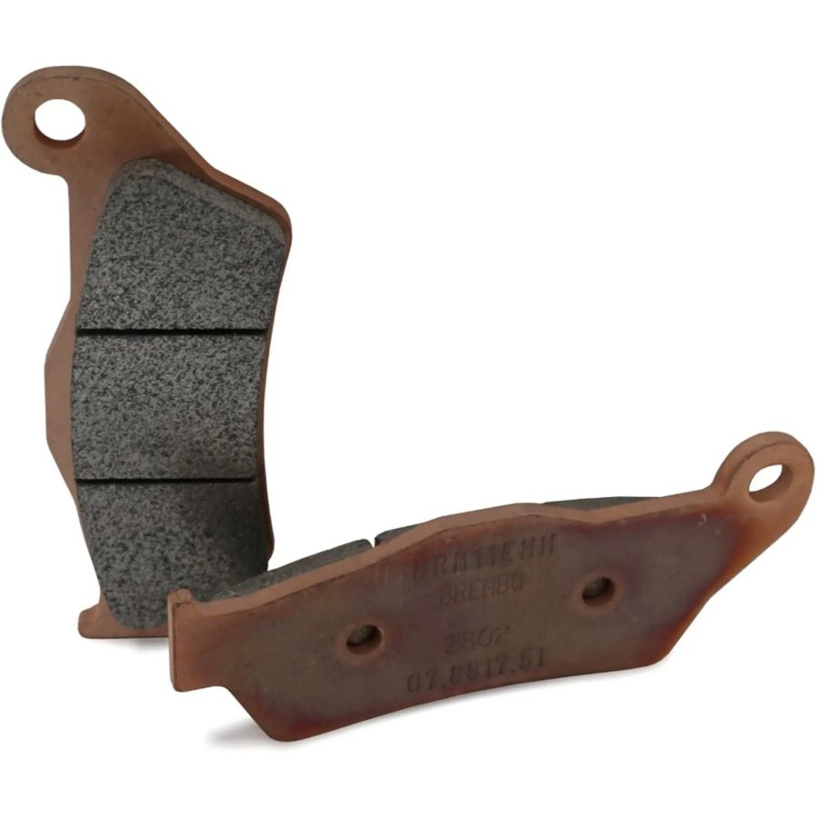 Klocki hamulcowe BREMBO GENUINE APRILIA RX 125