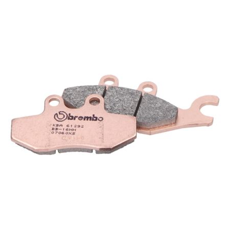 Klocki hamulcowe BREMBO SINTER XS APRILIA SR GT