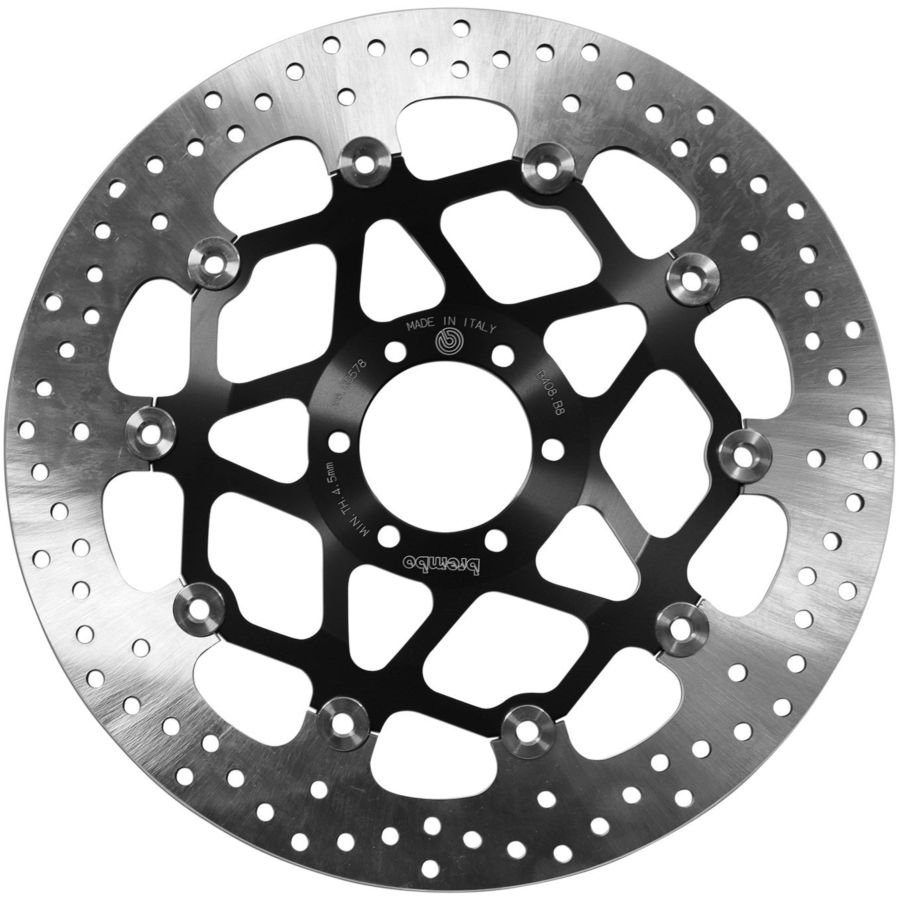 Tarcza hamulcowa BREMBO ORO APRILIA RSV4 1000 RF