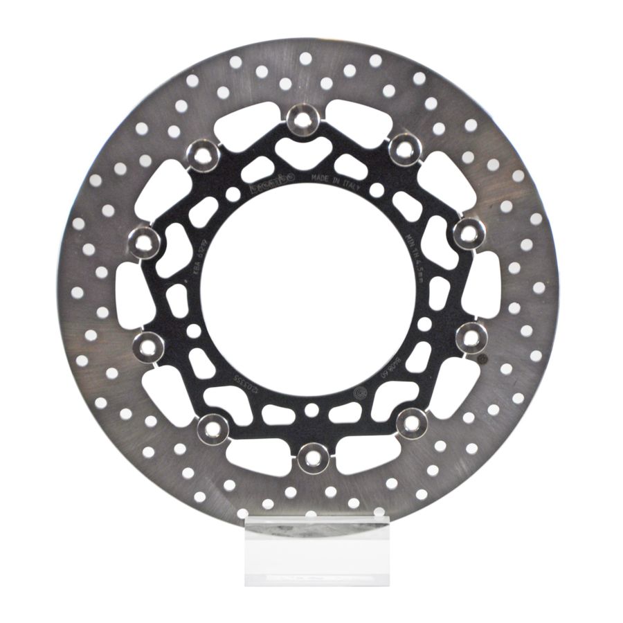 Tarcza hamulcowa BREMBO ORO YAMAHA FZ8 N